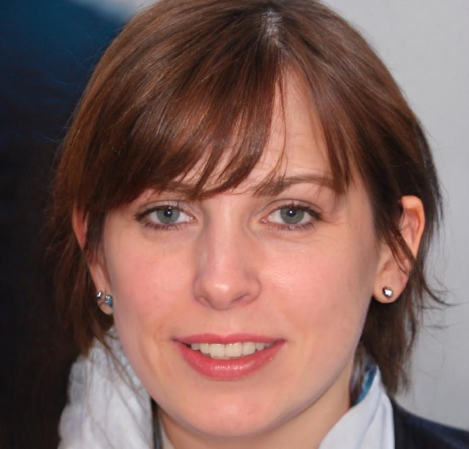 Database instructor Elena Volkov