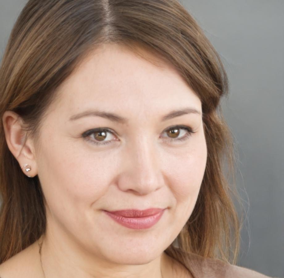 Portrait of Elif Kowalski, Database Security Specialist